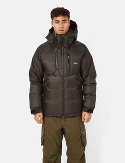 Nanga Aurora Light Down Jacket - Black