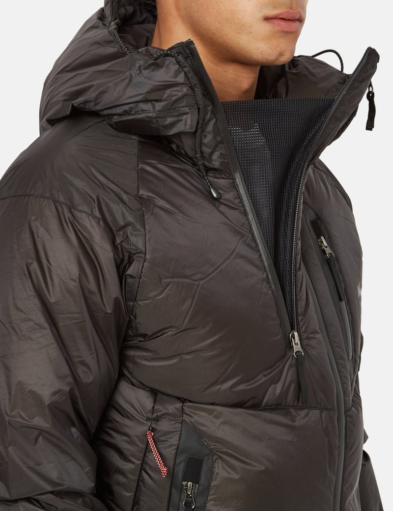 Nanga Aurora Light Down Jacket - Black