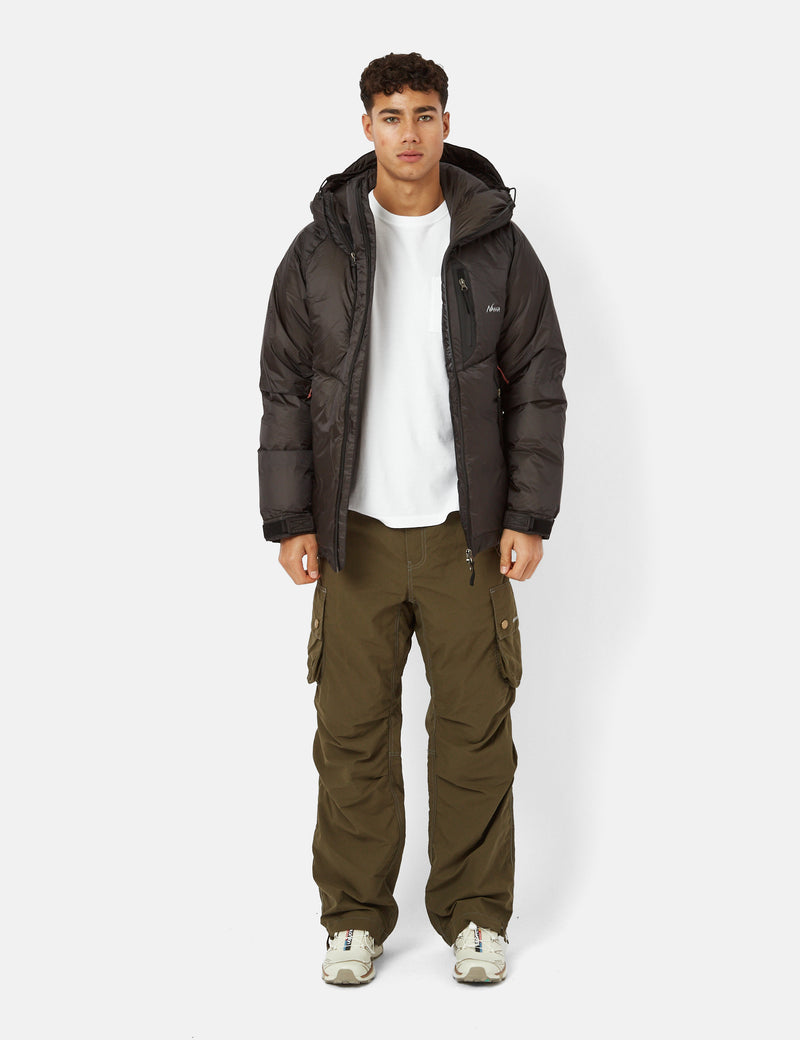 Nanga Aurora Light Down Jacket - Black