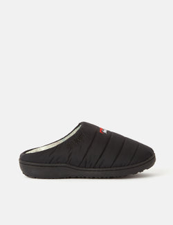Nanga x Subu Aurora Winter Sandal 2022 - Black