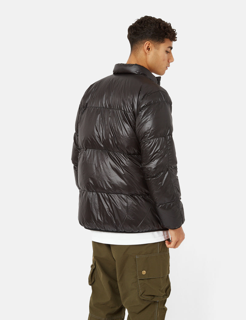 Nanga Mountain Lodge Down Jacket - Black