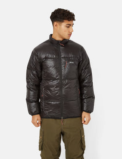 Nanga Mountain Lodge Down Jacket - Black