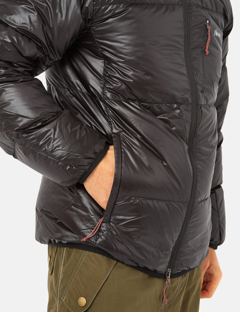 Nanga Mountain Lodge Down Jacket - Black