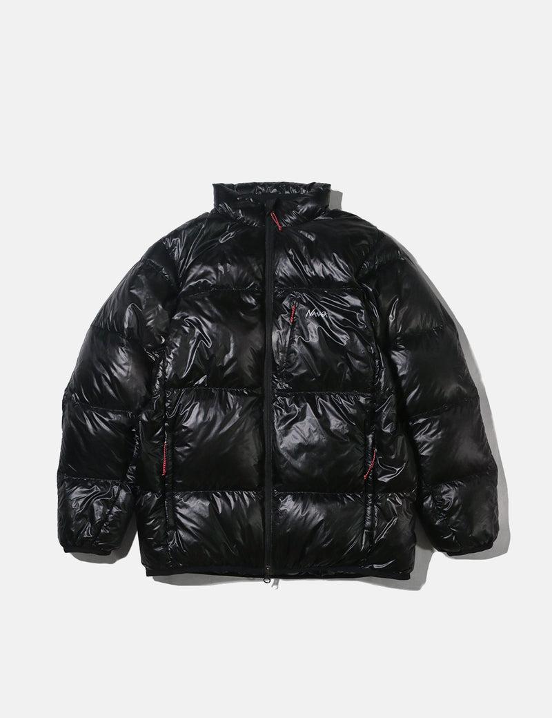 Nanga Mountain Lodge Down Jacket - Black