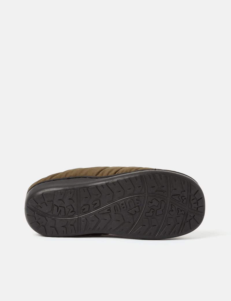 Nanga x Subu Takibi Winter Sandal 2022 - Coyote Brown