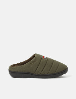 Nanga x Subu Takibi Winter Sandal 2022 - Khaki