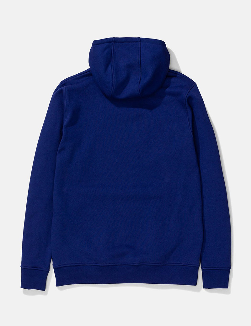 Norse Projects Vagn Classic Hoodie - Ultra Marine