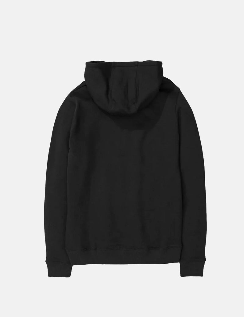 Norse Projects Vagn Classic Hoodie (445gsm Cotton) - Black