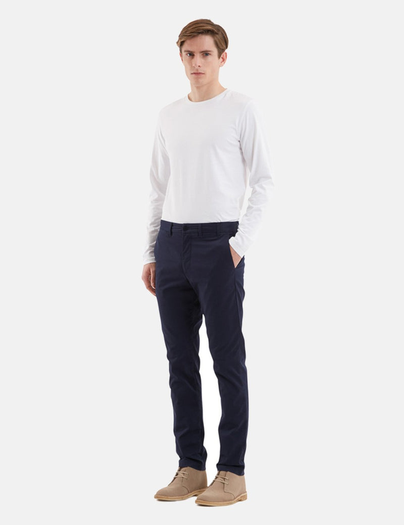 Norse projects shop slim chino