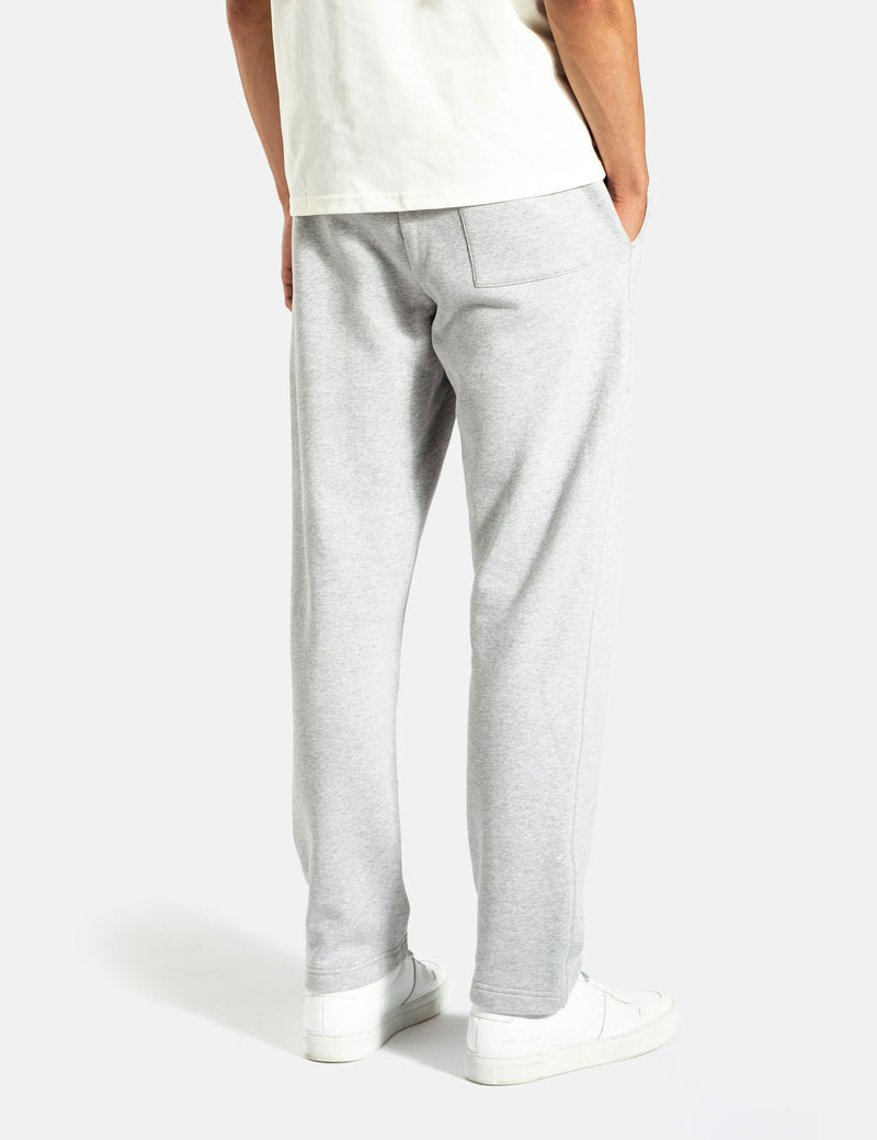 Norse Projects Falun Classic Sweatpant - Light Grey Melange