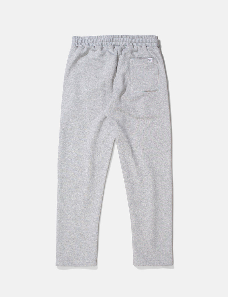 Norse Projects Falun Classic Sweatpant - Light Grey Melange