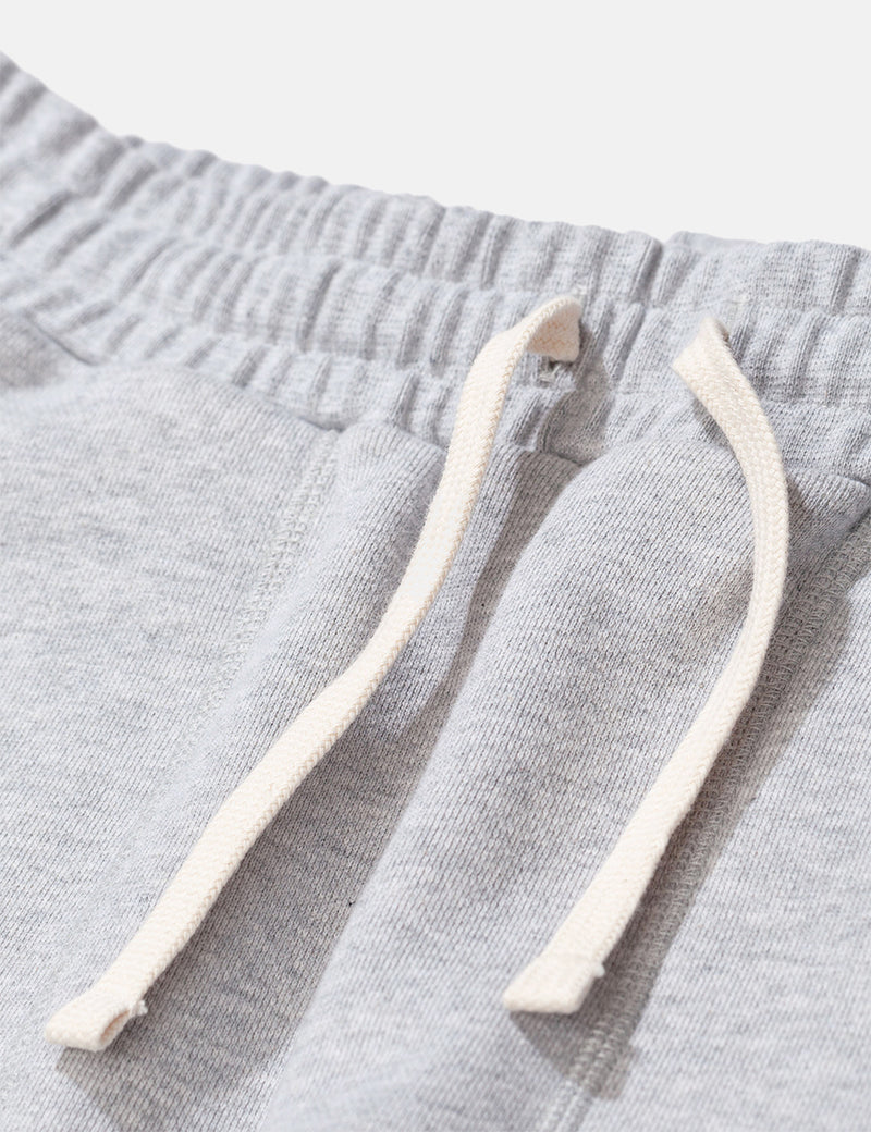 Norse Projects Falun Classic Sweatpant - Light Grey Melange