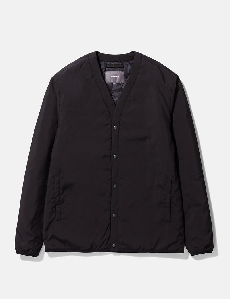 Norse Projects Otto Light WR Jacket - Black