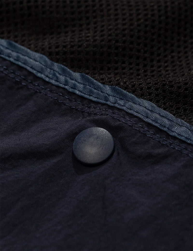 Norse Projects Thorsten Packable Jacket - Dark Navy Blue