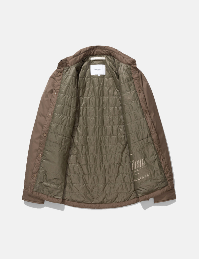 Norse Projects Jens Light PertexQuantumジャケット-シェールストーン