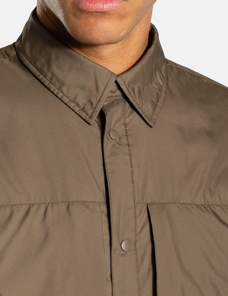 Norse Projects Jens Light PertexQuantumジャケット-シェールストーン