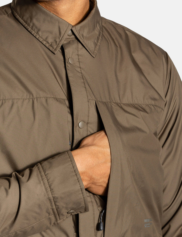 Norse Projects Jens Light PertexQuantumジャケット-シェールストーン