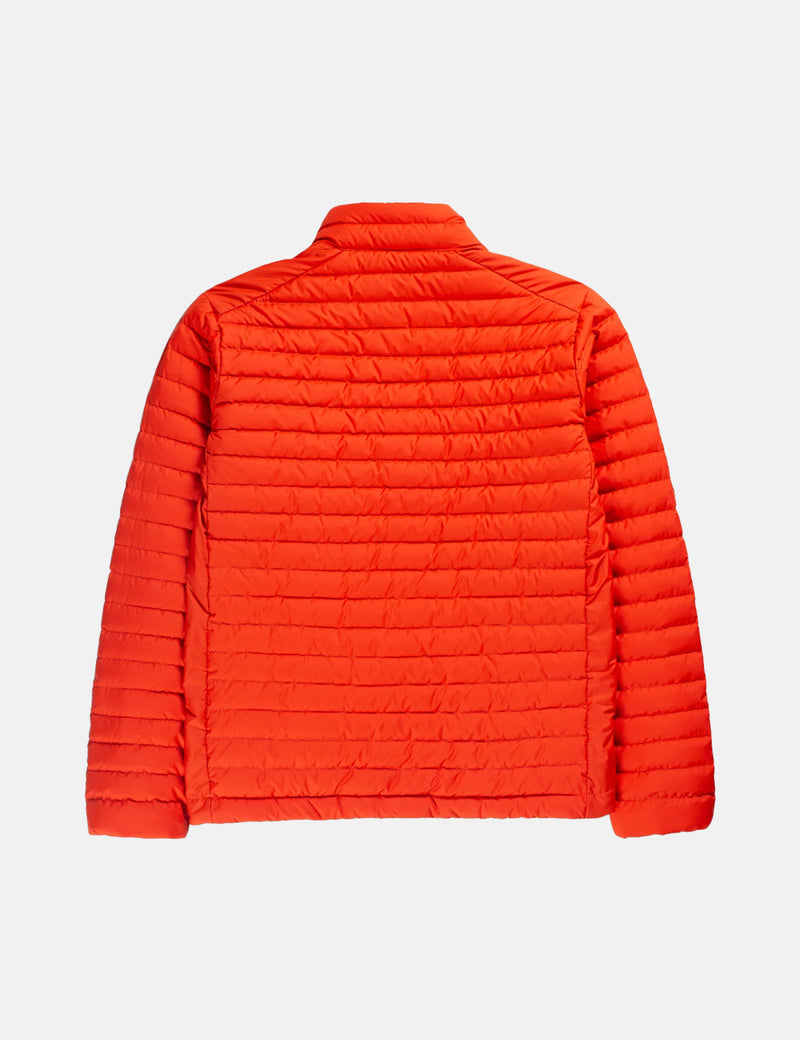 Norse Projects Alta Light Down Pertex Jacket - Rescue Orange