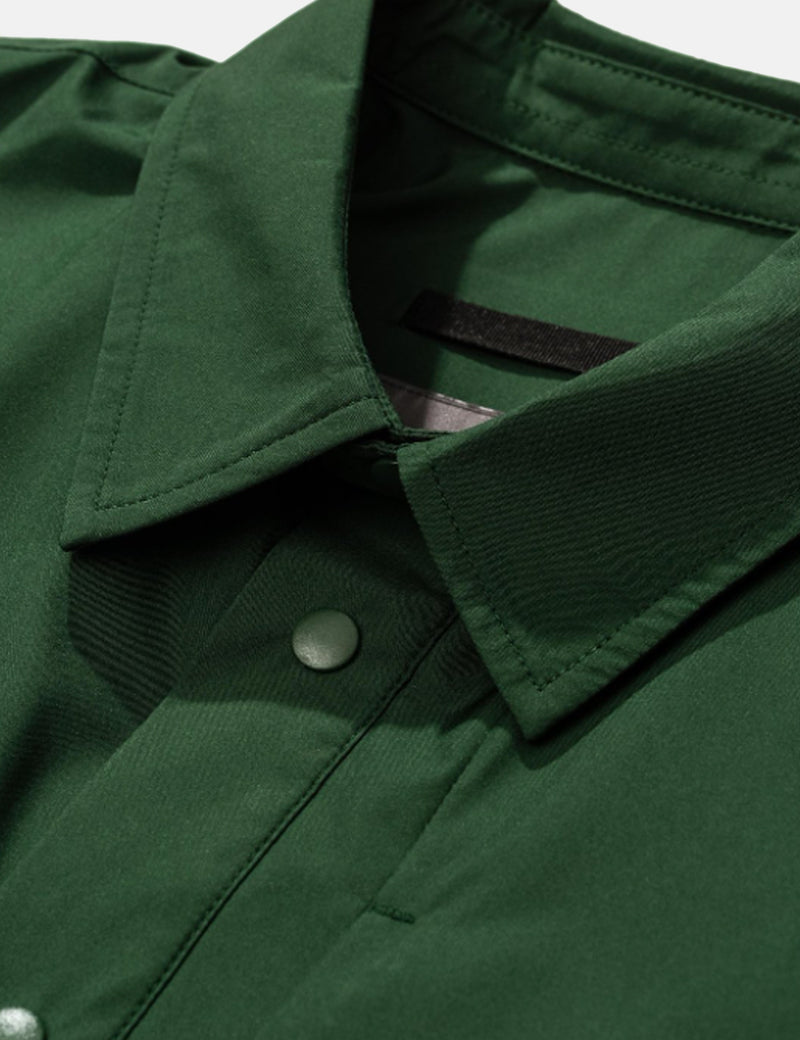 Norse Projects Jens Gore-Tex Infinium Jacket - Dartmouth Green