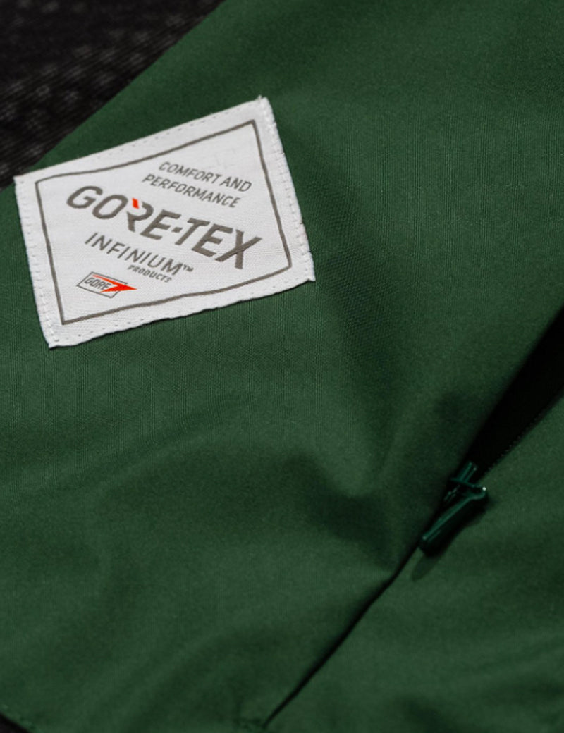 Norse Projects Jens Gore-Tex Infinium Jacket - Dartmouth Green