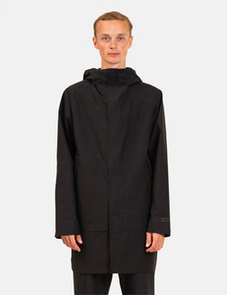 Norse Projects Rokkvi Shell Gore Tex - Black