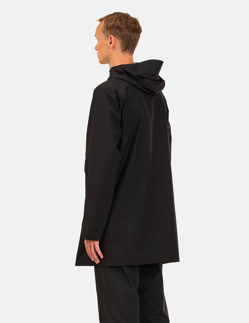 Norse Projects Rokkvi Shell Gore Tex - Black