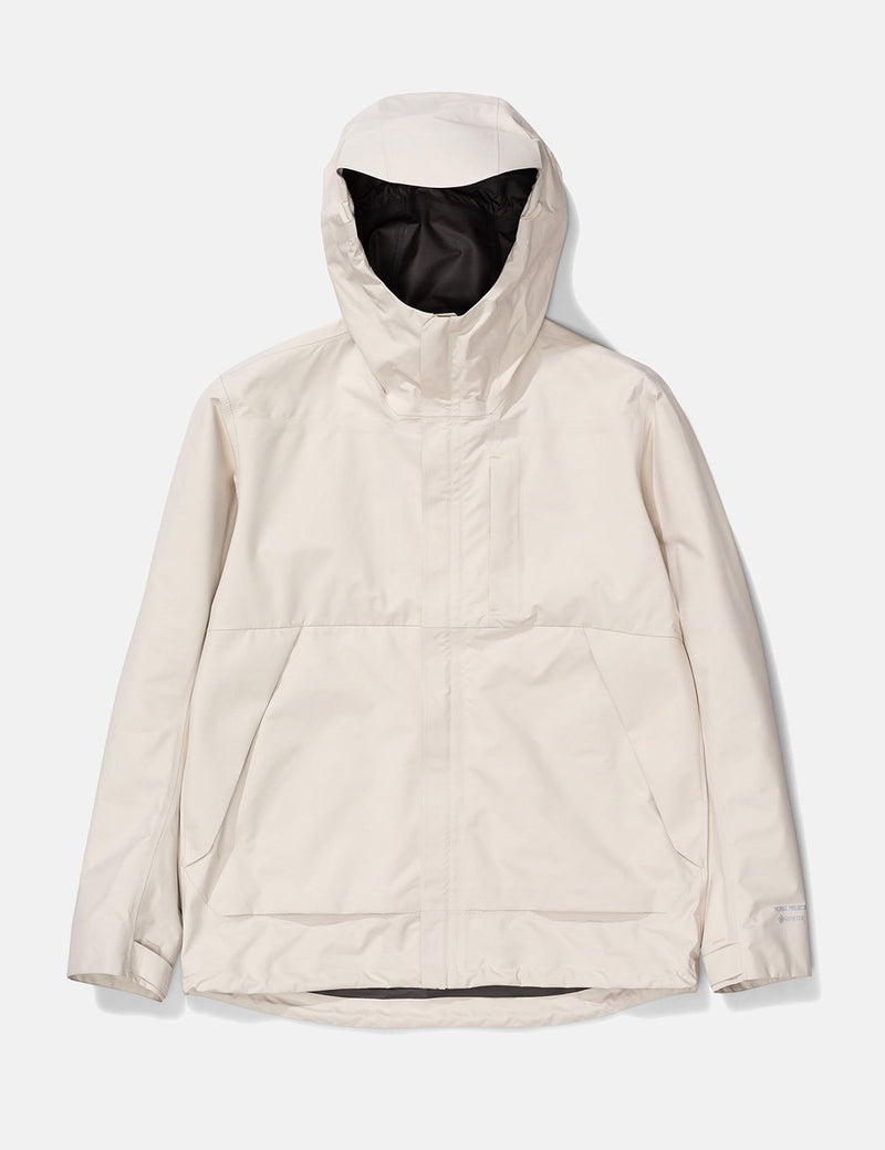 Norse Projects Fyn Shell Gore Tex 3.0 - Kit White