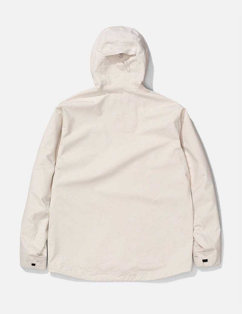 Norse Projects Fyn Shell Gore Tex 3.0 - Kit White