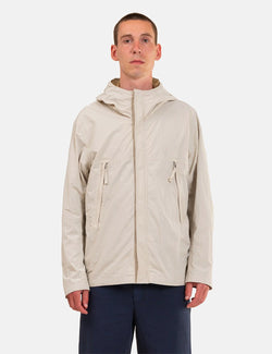 Norse Projects Ursand Packable Jacket - Oatmeal