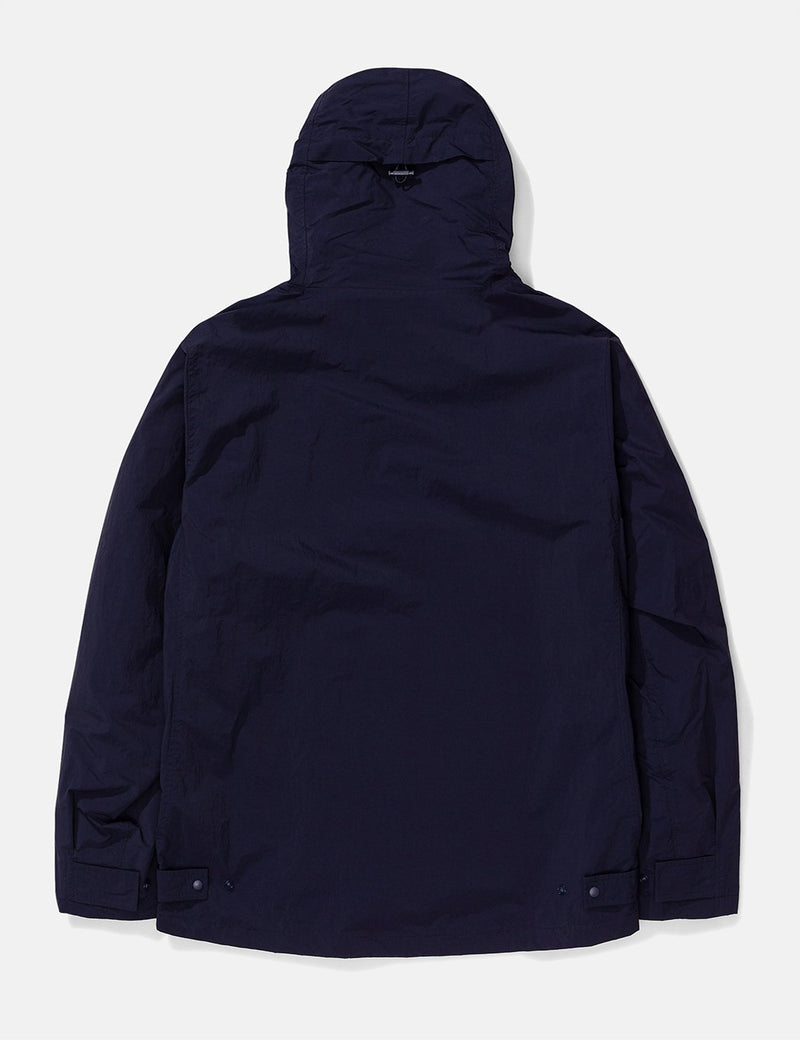 Norse Projects Ursand Packable Jacket - Dark Navy