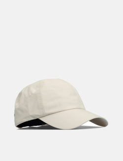 Norse Projects Technical Sports Cap - Kit White