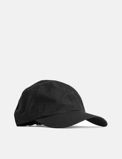 Norse Projects Technical Sports Cap - Black