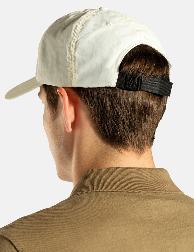 Casquette Norse Projects Tab Series Sports (Nylon) - Écru