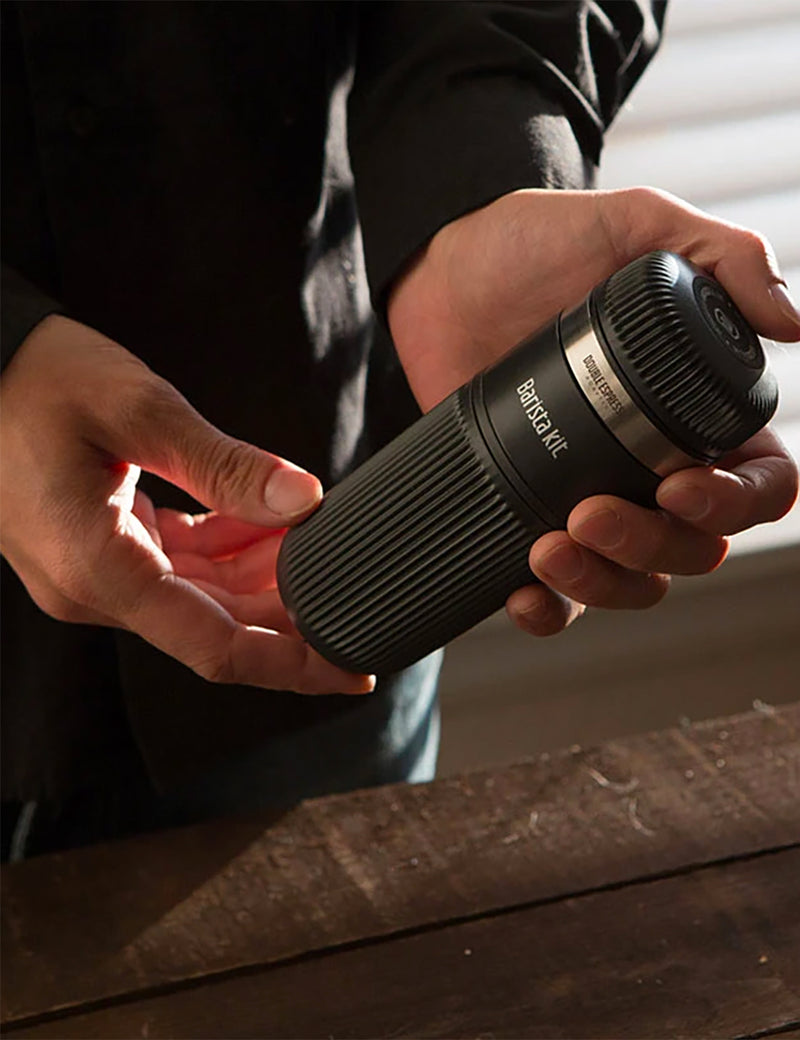 Wacaco Nanopresso Barista Kit - Black