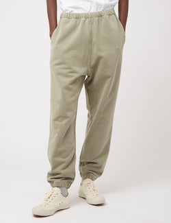Nigel Cabourn Arrow Sweat Pants - Army Green