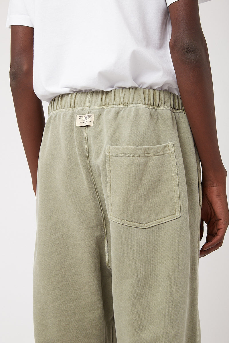 Nigel Cabourn Arrow Sweat Pants - Army Green