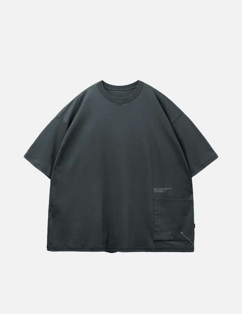 GOOPiMADE Nes-01 “Tomáš” Graphic T-shirt - L-Iron
