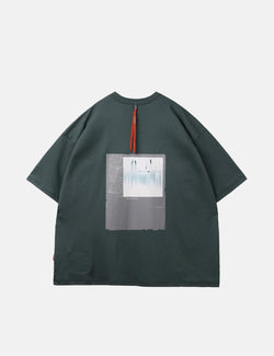 GOOPiMADE Nes-01 “Tomáš” Graphic T-shirt - L-Iron