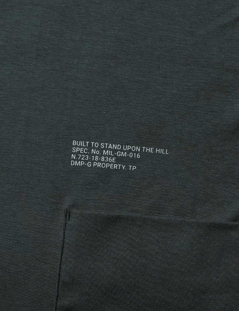 GOOPiMADE Nes-01 “Tomáš” Graphic T-shirt - L-Iron