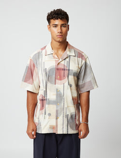 Norbit Aloha Shirt - Beige