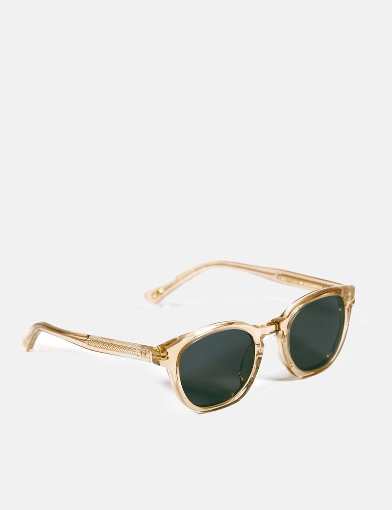 Oscar Deen Morris Sunglasses - Champagne
