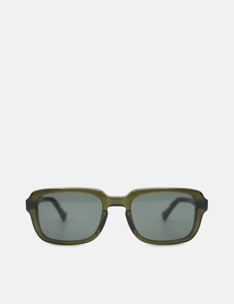 Oscar Deen Nelson Sunglasses - Olive