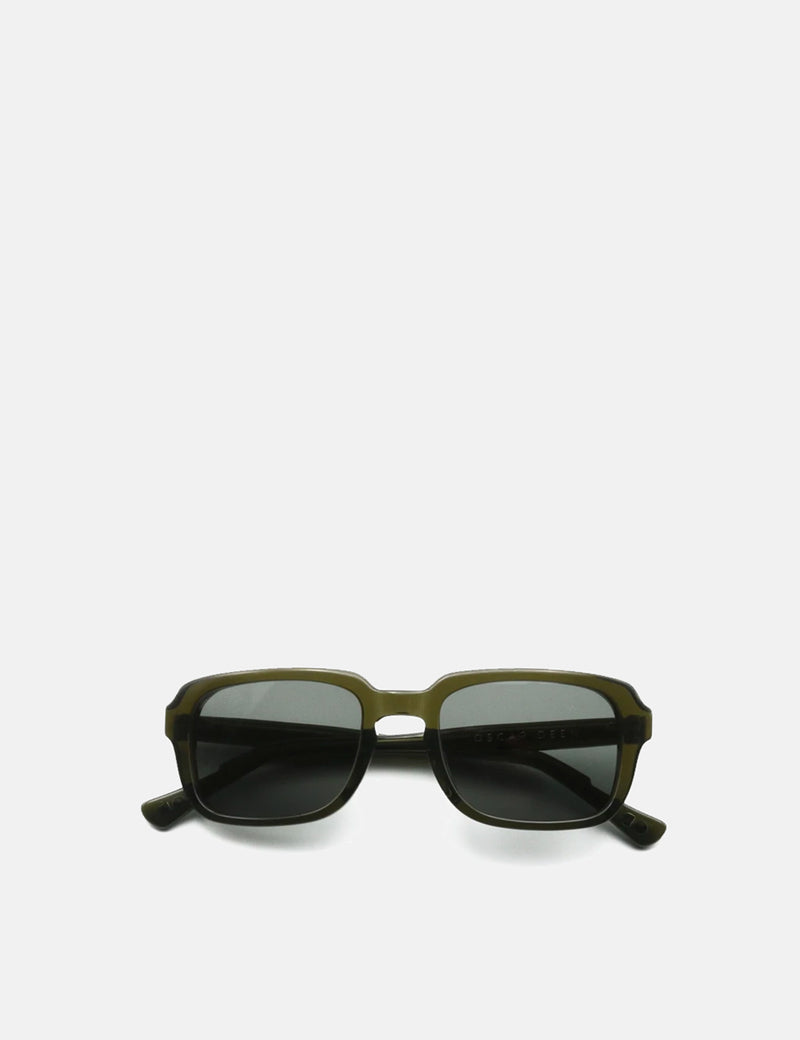 Oscar Deen Nelson Sunglasses - Olive
