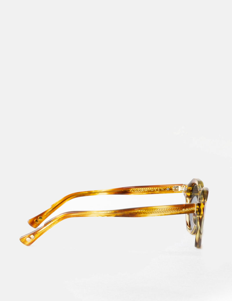 Oscar Deen Pinto Sunglasses - Havana