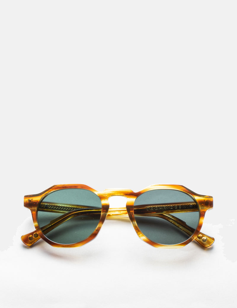 Oscar Deen Pinto Sunglasses - Havana