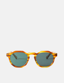 Oscar Deen Pinto Sunglasses - Havana