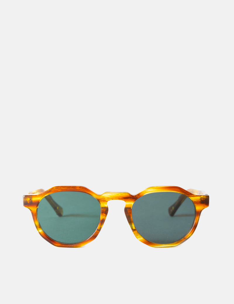 Oscar Deen Pinto Sunglasses - Havana