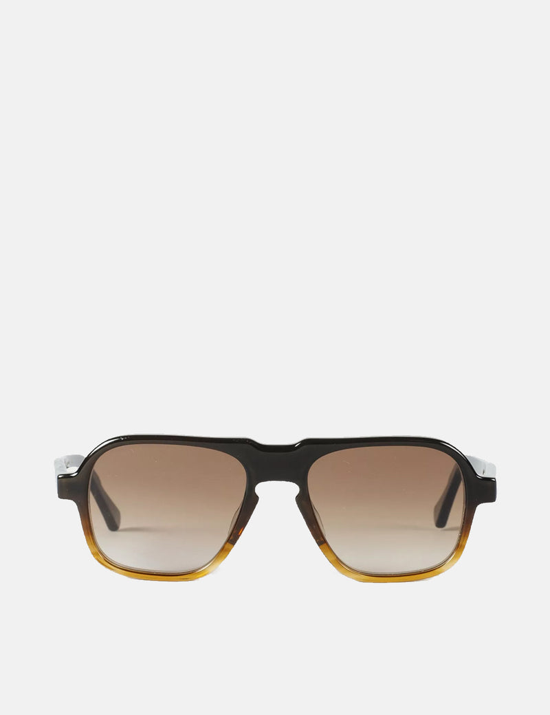 Oscar Deen Fraser Sunglasses - Mocha