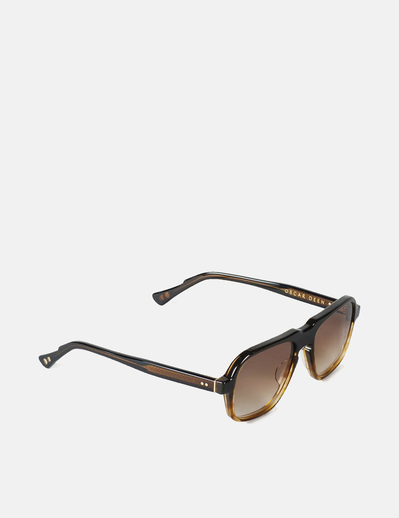 Oscar Deen Fraser Sunglasses - Mocha