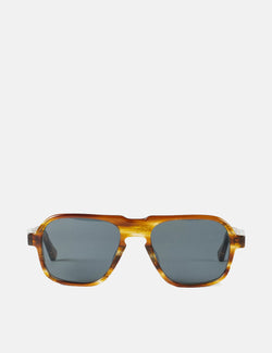 Oscar Deen Fraser Sunglasses - Tortoise
